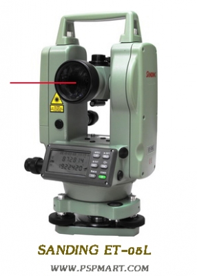 เครื่องวัดระยะด้วยแสงเลเซอร์ Leica DISTO D210