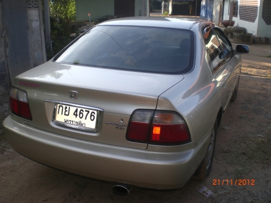 ขายรถเก๋ง honda accord ขายรถเก๋ง honda accord