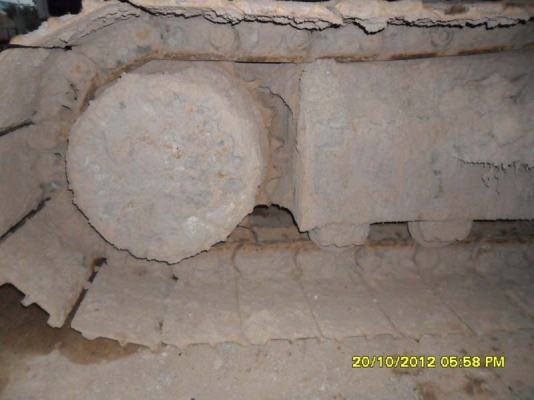 Catterpillar 320 V2 เก็บงานใหม่ เอกสารเล่มทะเบียน ไฟฟ้าเต็ม