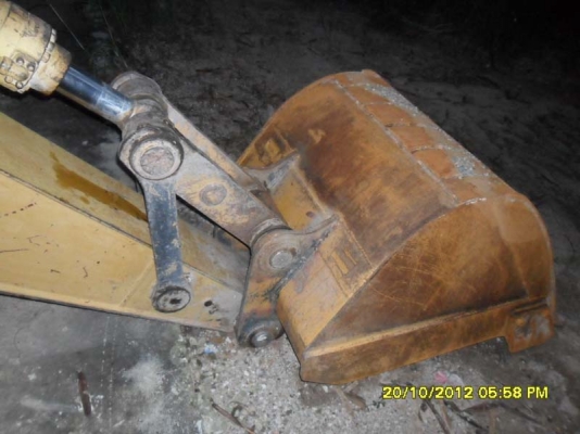 Catterpillar 320 V2 เก็บงานใหม่ เอกสารเล่มทะเบียน ไฟฟ้าเต็ม