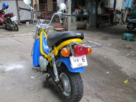 ขาย yamaha chappyเครื่องดีสีสวยคับ ขาย yamaha chappyเครื่องดีสีสวยคับ