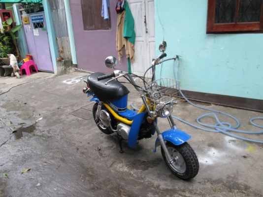 ขาย yamaha chappyเครื่องดีสีสวยคับ ขาย yamaha chappyเครื่องดีสีสวยคับ