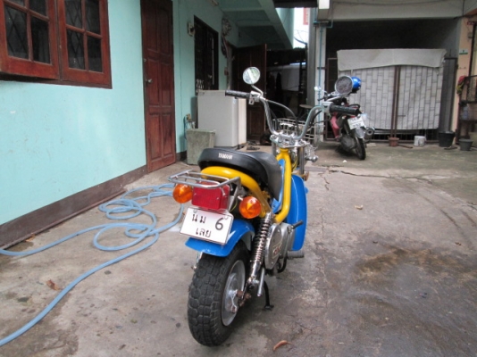 ขาย yamaha chappyเครื่องดีสีสวยคับ ขาย yamaha chappyเครื่องดีสีสวยคับ