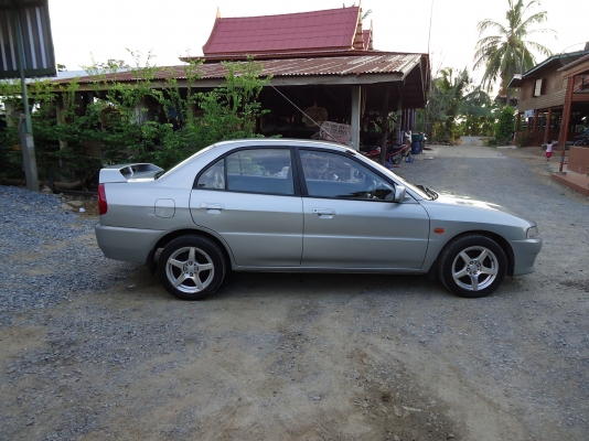 ขายครับ ck 5ท้ายเบน1.8sei ltd สภาพสวย เกียร์ sportronic .ปี 2000