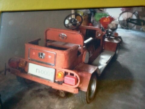 คุ้มขาย รถต้นแบบ ใช้ได้ สารพัดประโยชน์ ขับเล่น ทำธุรกิจ