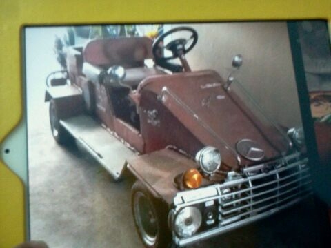 คุ้มขาย รถต้นแบบ ใช้ได้ สารพัดประโยชน์ ขับเล่น ทำธุรกิจ