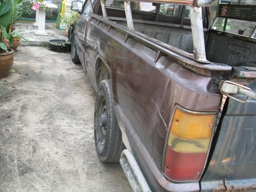 ขายกระบะตอนเดียวพร้อมใช้งาน