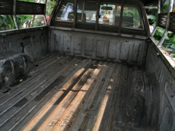 ขายกระบะตอนเดียวพร้อมใช้งาน