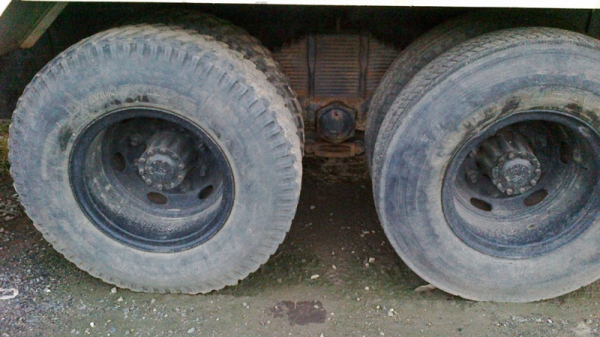 Hino Sumo 227 เดิมๆ ทั้งคัน เครื่องแห้งแรงดีคันซีสวยพร้อมระลากจูง