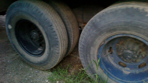 Hino Sumo 227 เดิมๆ ทั้งคัน เครื่องแห้งแรงดีคันซีสวยพร้อมระลากจูง