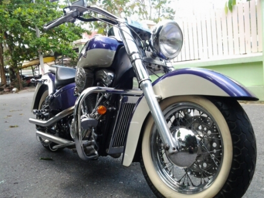 steed fatboy 400 Steed fatboy 400 cc แต่งตามรูป สวยครับ ชุดแต่ง harley เหล็ก ยางขอบขาว เครื่องแน่น ราคา 78000 รถ inv 0800184801 รถ ม่วง ขาว นะครับ ถ่ายมาเป็นสีน้ำเงิน มารับรถเองราคาต่อรอง ส่งทั่วประเทศ