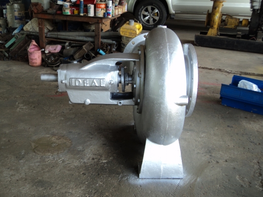 ขายปั้มน้ำTorishima 12 "  เหมื่อนของกลมชลประทาน  60000  บาท