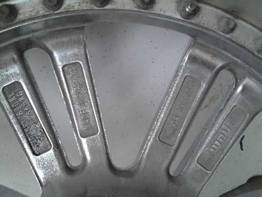 แม็กแท้ญี่ปุ่น kranze glossa ขอบ20 4วง พร้อมยางtoyo u.s.a ปี2011 245/35zr20 ไม่เคยซ่อม แม็กแท้ญี่ปุ่น kranze glossa ขอบ20 4วง พร้อมยางtoyo u.s.a ปี2011 245/35zr20 ไม่เคยซ่อม