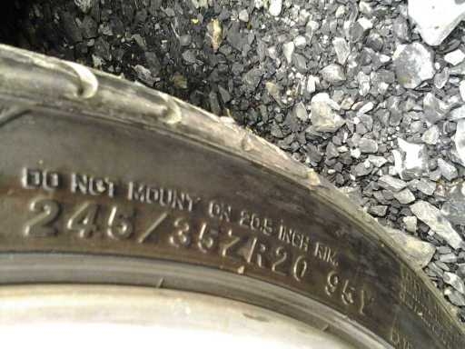 แม็กแท้ญี่ปุ่น kranze glossa ขอบ20 4วง พร้อมยางtoyo u.s.a ปี2011 245/35zr20 ไม่เคยซ่อม แม็กแท้ญี่ปุ่น kranze glossa ขอบ20 4วง พร้อมยางtoyo u.s.a ปี2011 245/35zr20 ไม่เคยซ่อม