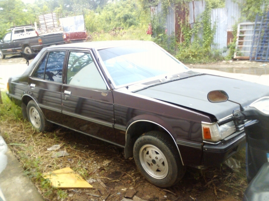 ขายรถmitsubishi กล่องไม้ขีดด่วนขายถูก8000บาทเองครับ