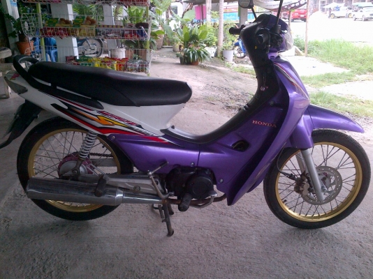 ด่วน!เวฟ100 ปี47 รถเครื่องดี พร้อมใช้ ทะเบียน+เอกสารโอน ภาษีไม่หมด 088-2197709