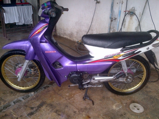 ด่วน!เวฟ100 ปี47 รถเครื่องดี พร้อมใช้ ทะเบียน+เอกสารโอน ภาษีไม่หมด 088-2197709