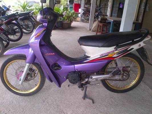 ด่วน!เวฟ100 ปี47 รถเครื่องดี พร้อมใช้ ทะเบียน+เอกสารโอน ภาษีไม่หมด 088-2197709