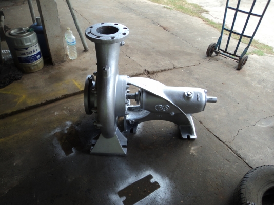 ขายปั้มน้ำ ดูด 6  ส่ง 5    45000 บาท  เหมาะสำหรับ  ส่งน้ำระยะไกลและสูงมากว่า 40 เมตร