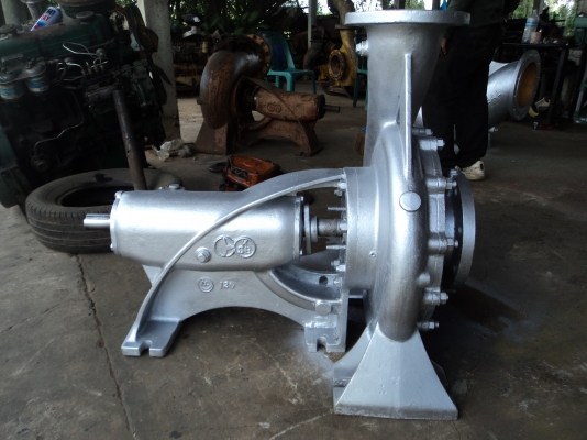 ขายปั้มน้ำ ดูด 6  ส่ง 5    45000 บาท  เหมาะสำหรับ  ส่งน้ำระยะไกลและสูงมากว่า 40 เมตร