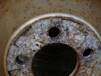 ขายล้อแท้ Enkei ขอบ 15x7 ใส่ 5/114.3 ออฟลึกกำลังสวยครับ