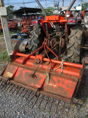 ขายแล้วนะครับ KUBOTA L3408 + โรตารี สภาพดี น้องร็อค จัดให้ ขายแล้วนะครับ KUBOTA L3408 + โรตารี สภาพดี น้องร็อค จัดให้