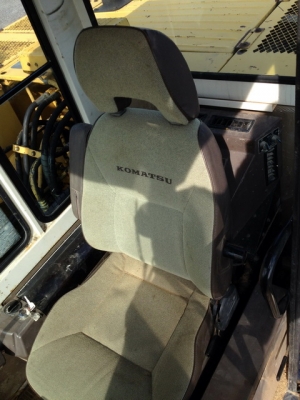 รถขุด PC100-5 เบาะ sport พร้อมแอร์ โทร.0927826142,034886118 www.patanamachine.com