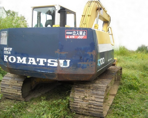 รถขุด PC100-5 เบาะ sport พร้อมแอร์ โทร.0927826142,034886118 www.patanamachine.com