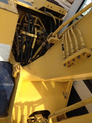 รถขุด PC100-5 เบาะ sport พร้อมแอร์ โทร.0927826142,034886118 www.patanamachine.com