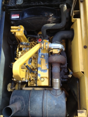 รถขุด PC100-5 เบาะ sport พร้อมแอร์ โทร.0927826142,034886118 www.patanamachine.com