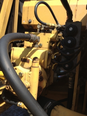 รถขุด PC100-5 เบาะ sport พร้อมแอร์ โทร.0927826142,034886118 www.patanamachine.com