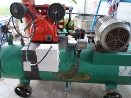 ปั๊มลม ฟูเซ็ง  200  ลิตร  ขาย  32,000  ด่วน !!!!!