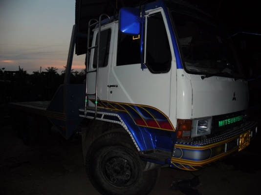 เทรนเลอร์บรรทุกรถเกี่ยวข้าวไอ้หลง517เครื่อง210 เทรนเลอร์บรรทุกรถเกี่ยวข้าวไอ้หลง517เครื่อง210