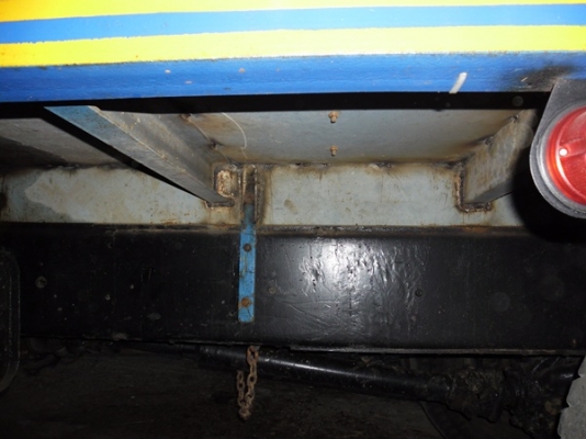 เทรนเลอร์บรรทุกรถเกี่ยวข้าวไอ้หลง517เครื่อง210 เทรนเลอร์บรรทุกรถเกี่ยวข้าวไอ้หลง517เครื่อง210