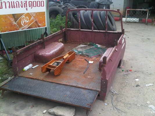 ขาย กระบะ มาสด้า prozeed  4500 บาท