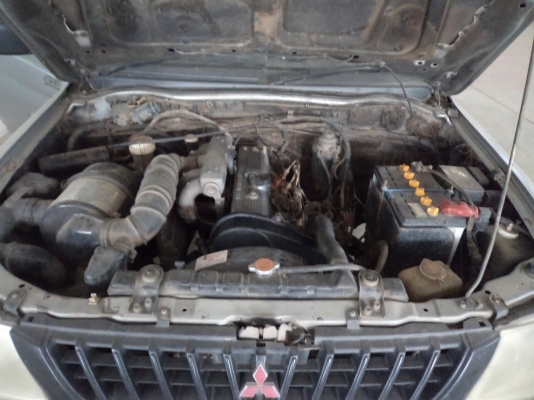 ขาย MITSUBISHI เครื่อง 2.5 ตอนเดียวสวยๆ ถูกๆ 086-4457033 ขายตามสภาพไม่ลดแล้วครับ ขาย MITSUBISHI เครื่อง 2.5 ตอนเดียวสวยๆ ถูกๆ 086-4457033 ขายตามสภาพไม่ลดแล้วครับ