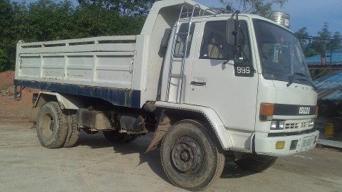 ขายหกล้อ ISUZU 160 แรงม้า