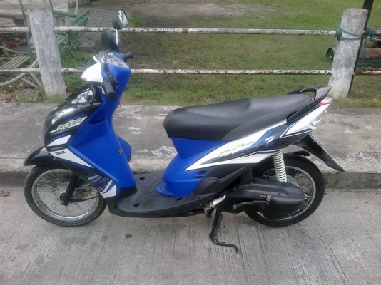 ขายMioไฟคู่ เดิมๆ ใหม่ๆ รถปี 55