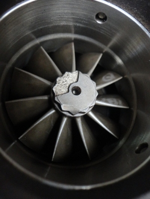 ขาย เทอร์โบ IHI F55V  ป้ายขาว สวยกริ๊ป