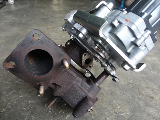 ขาย เทอร์โบ IHI F55V  ป้ายขาว สวยกริ๊ป