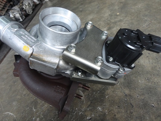 ขาย เทอร์โบ IHI F55V  ป้ายขาว สวยกริ๊ป