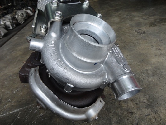 ขาย เทอร์โบ IHI F55V  ป้ายขาว สวยกริ๊ป