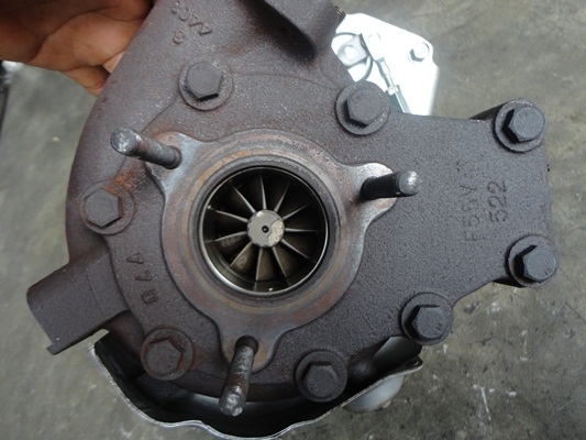 ขาย เทอร์โบ IHI F55V  ป้ายขาว สวยกริ๊ป