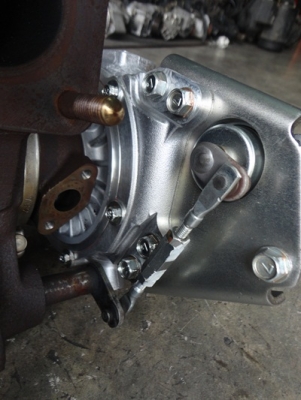 ขาย เทอร์โบ IHI F55V  ป้ายขาว สวยกริ๊ป