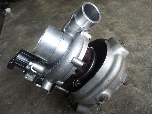 ขาย เทอร์โบ IHI F55V  ป้ายขาว สวยกริ๊ป