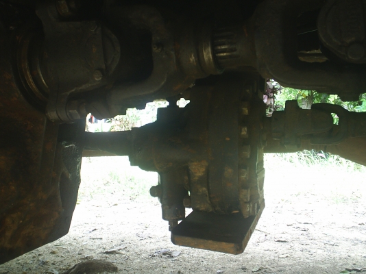 ขายร๊อกเล็ก 2 เพลาดั๊ม