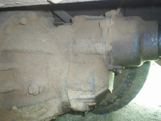 ขายร๊อกเล็ก 2 เพลาดั๊ม