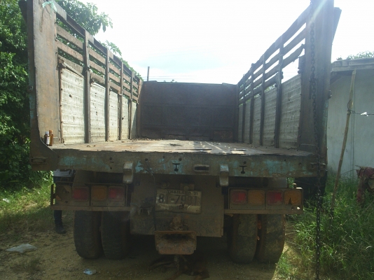 ขายร๊อกเล็ก 2 เพลาดั๊ม