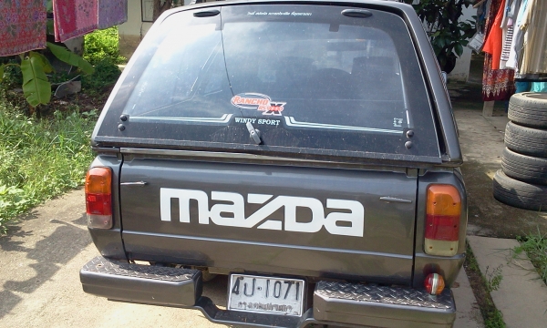ขายรถ MAZDA