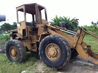 ขายรถตัก CAT910,SN 80U6280/แขนยาว4ล้อDISK สภาพดี สนใจติดต่อคุณรัตนศักดิ์ โทร.081-7621704&rlm;